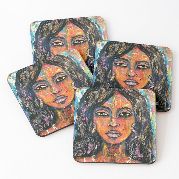 Item preview, Portrait designed and sold by amoxes.