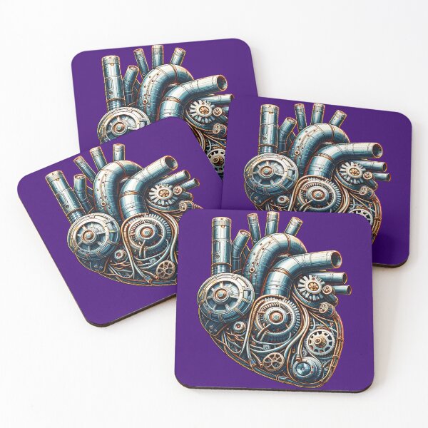 Item preview, Bionic Hearts S01 D73 designed and sold by Houerd.