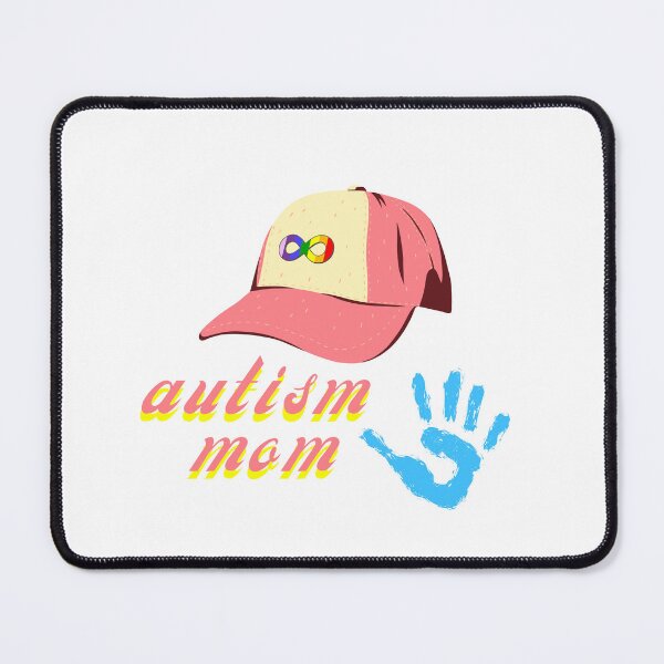 Item preview, autism mom designed and sold by Mayaart83.
