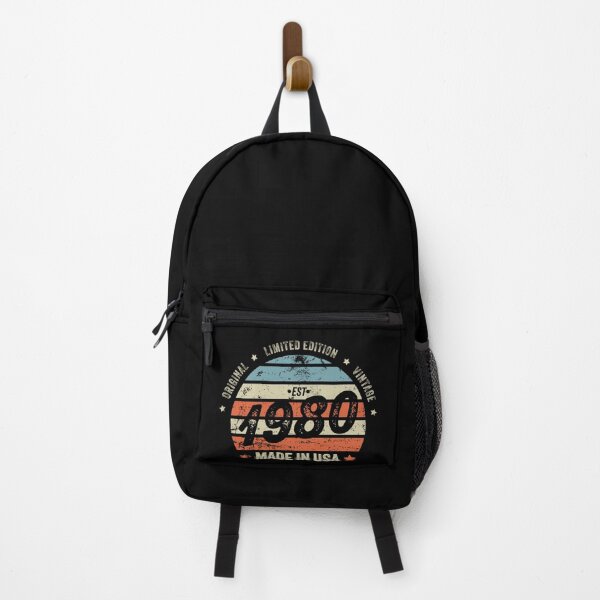 Item preview, Established 1980, Made in USA designed and sold by damomonkey.