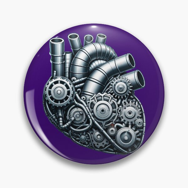 Item preview, Bionic Hearts S01 D74 designed and sold by Houerd.