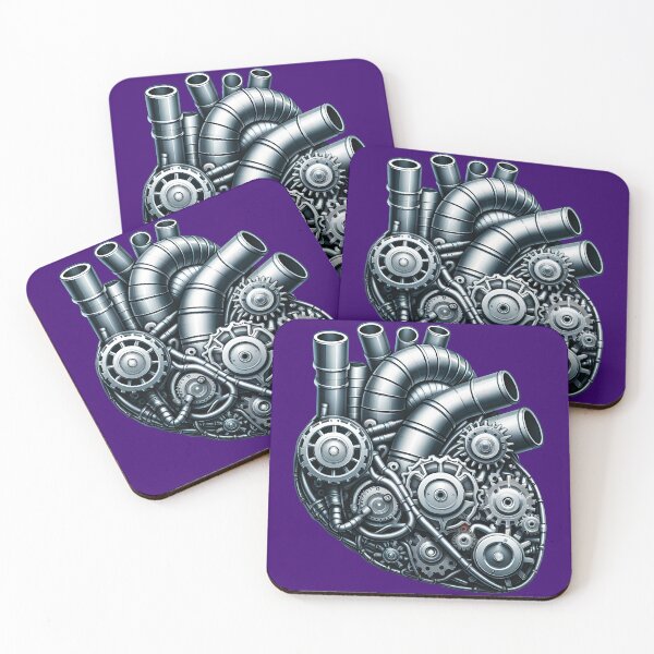 Item preview, Bionic Hearts S01 D74 designed and sold by Houerd.