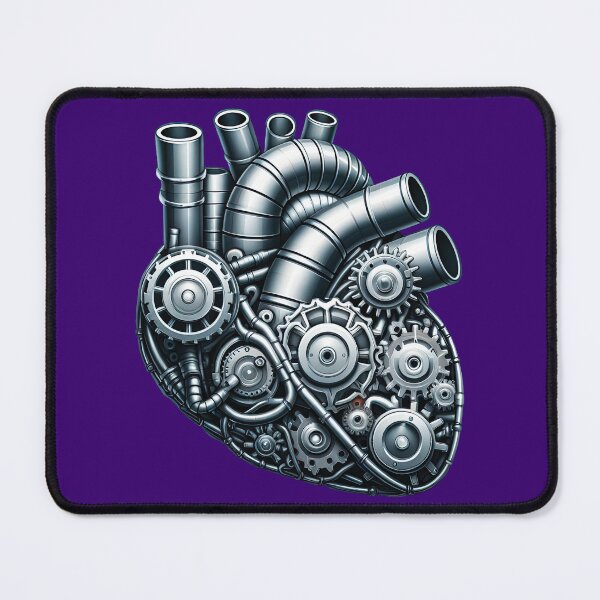 Item preview, Bionic Hearts S01 D74 designed and sold by Houerd.
