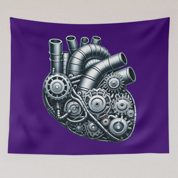 Item preview, Bionic Hearts S01 D74 designed and sold by Houerd.
