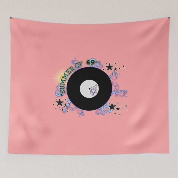 Item preview, Summer of 69 designed and sold by PaintDesigns.
