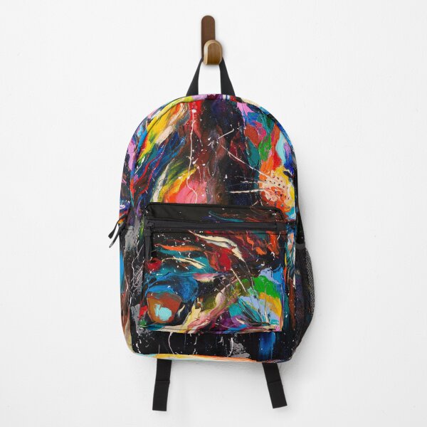 Item preview, Colorful Lion Majesty designed and sold by VladArt House.