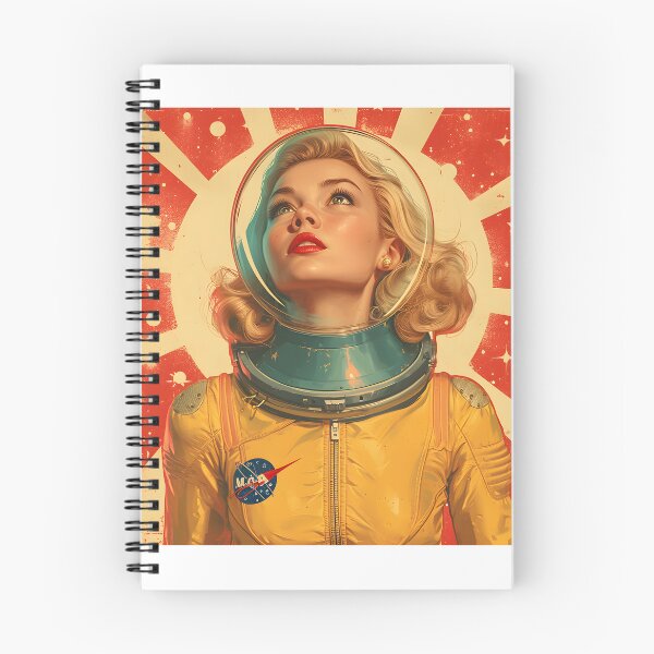 Item preview, spacegirl designed and sold by 5minArtStudio.