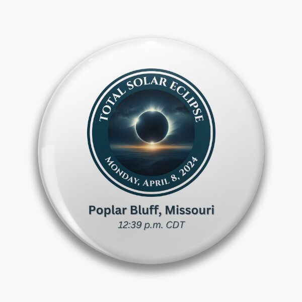 Item preview, Gear Up for the Total Solar Eclipse 2024! designed and sold by Amigo Creations.
