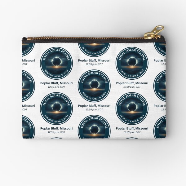 Item preview, Gear Up for the Total Solar Eclipse 2024! designed and sold by Amigo Creations.