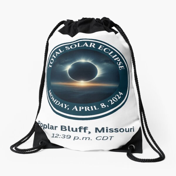 Item preview, Gear Up for the Total Solar Eclipse 2024! designed and sold by Amigo Creations.