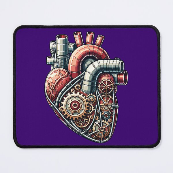 Item preview, Bionic Hearts S01 D75 designed and sold by Houerd.