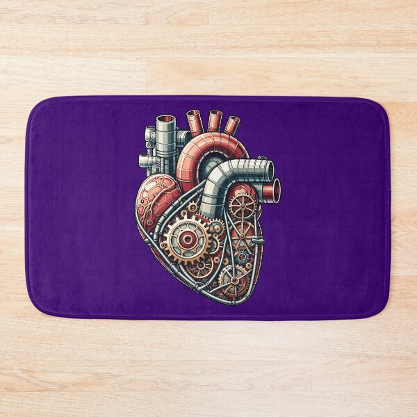 Item preview, Bionic Hearts S01 D75 designed and sold by Houerd.