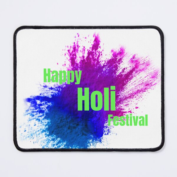 Item preview, neon color holi festival designed and sold by tharusha fernando.