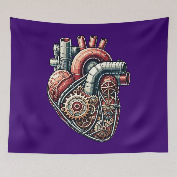 Item preview, Bionic Hearts S01 D75 designed and sold by Houerd.