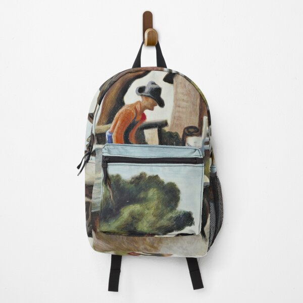 Item preview, Thomas Hart  paintings Thomas Hart Benton artwork 1889 1975 designed and sold by Rayscompany.