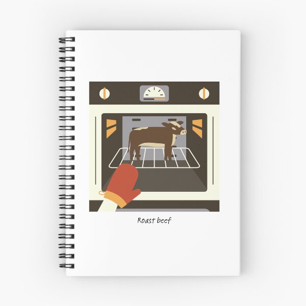 Item preview, Roast beef (cow) in oven designed and sold by ProjectLui.