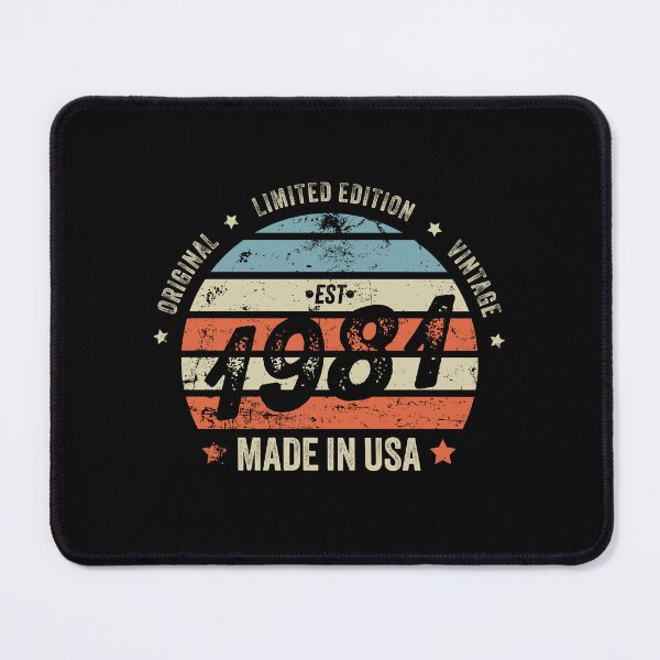 Item preview, Established 1981, Made in USA designed and sold by damomonkey.