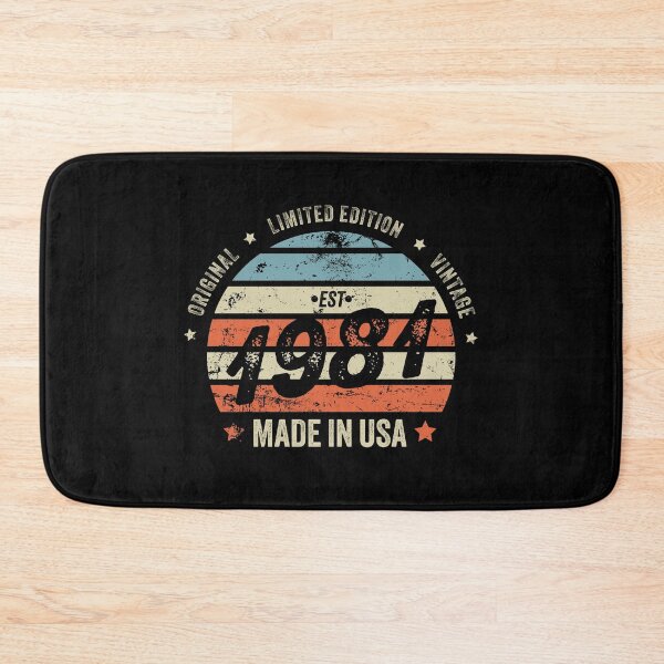 Item preview, Established 1981, Made in USA designed and sold by damomonkey.