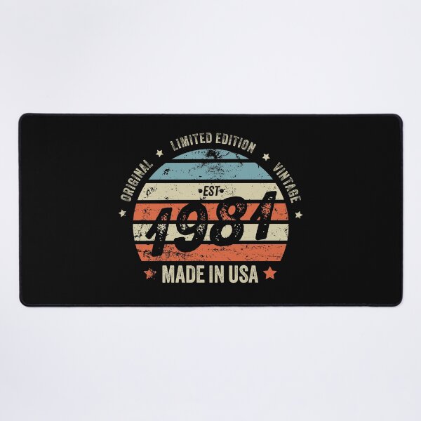 Item preview, Established 1981, Made in USA designed and sold by damomonkey.