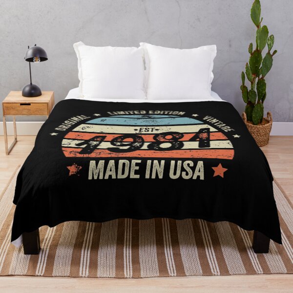 Item preview, Established 1981, Made in USA designed and sold by damomonkey.
