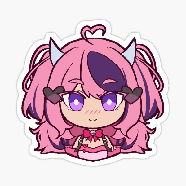 Item preview, Ironmouse (VShojo) designed and sold by viryllion.