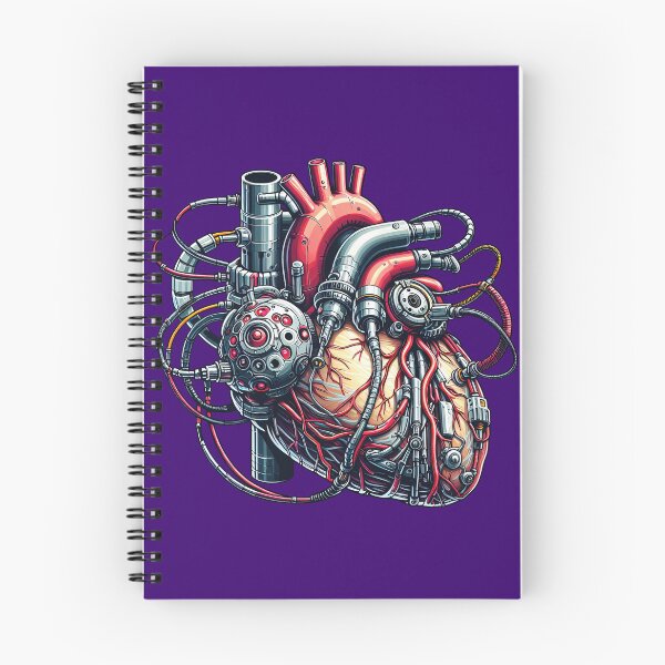 Item preview, Bionic Hearts S01 D76 designed and sold by Houerd.