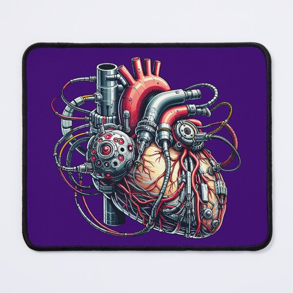 Item preview, Bionic Hearts S01 D76 designed and sold by Houerd.