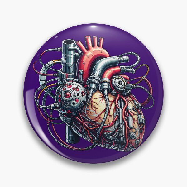 Item preview, Bionic Hearts S01 D76 designed and sold by Houerd.