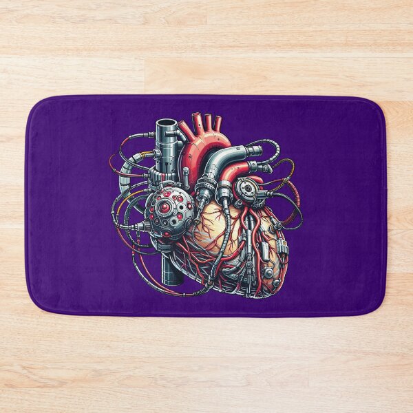 Item preview, Bionic Hearts S01 D76 designed and sold by Houerd.