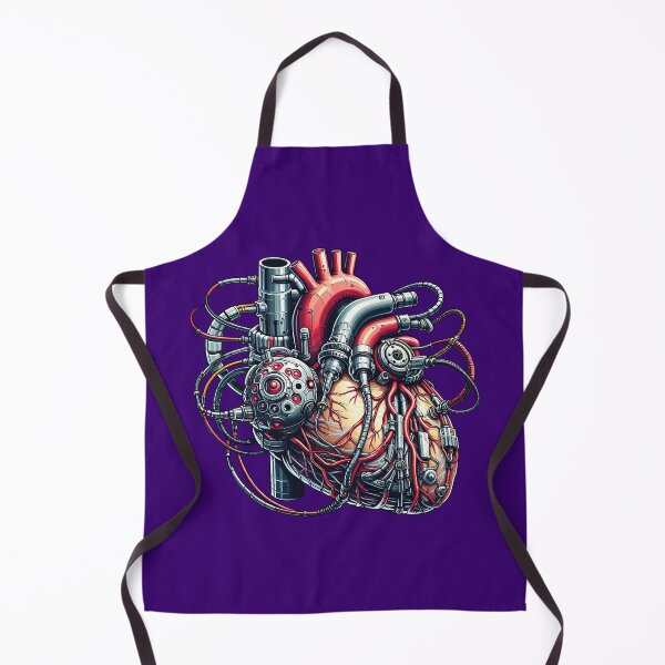 Item preview, Bionic Hearts S01 D76 designed and sold by Houerd.