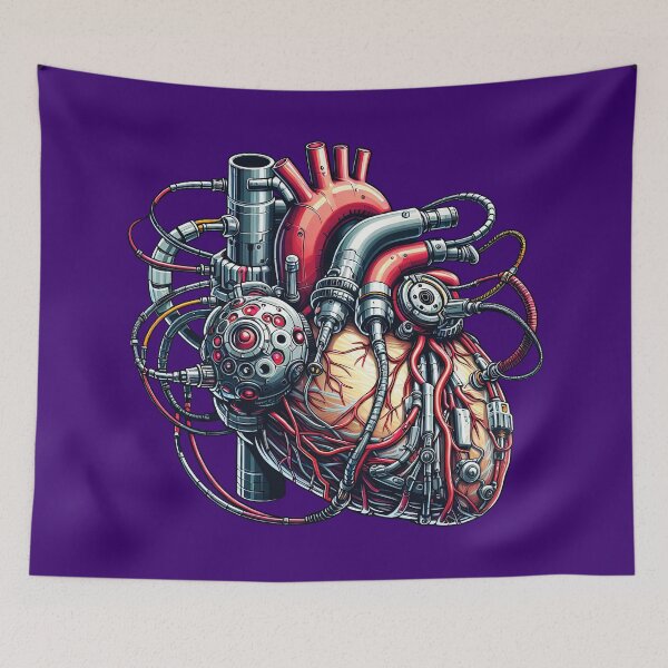 Item preview, Bionic Hearts S01 D76 designed and sold by Houerd.