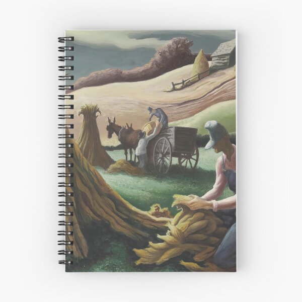 Item preview, Thomas Hart  paintings Thomas Hart Benton artwork 1889 1975 designed and sold by Rayscompany.
