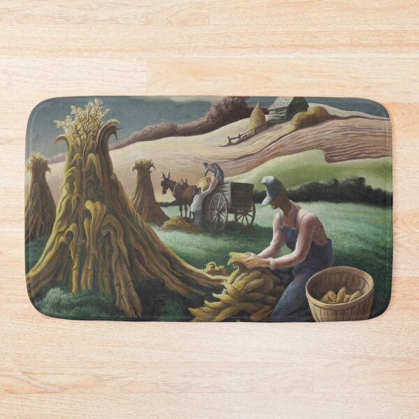 Item preview, Thomas Hart  paintings Thomas Hart Benton artwork 1889 1975 designed and sold by Rayscompany.