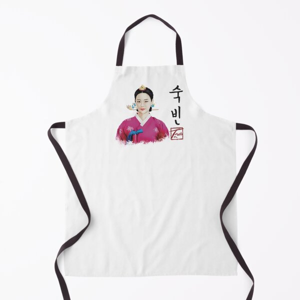 Item preview, Royal Noble Consort Sukbin Choe | 숙빈 최씨 designed and sold by ofTasha.