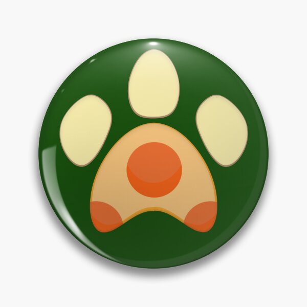 Item preview, Oatchi Pawprint designed and sold by galaxydaydreams.
