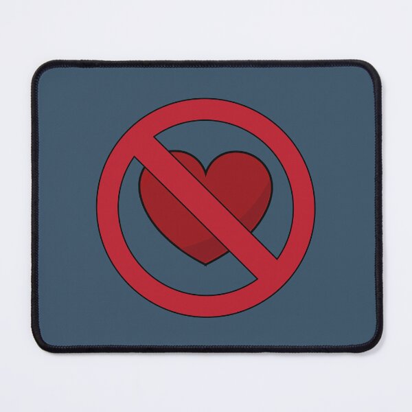 Item preview, Anti valentine day heart designed and sold by Donutlovers.