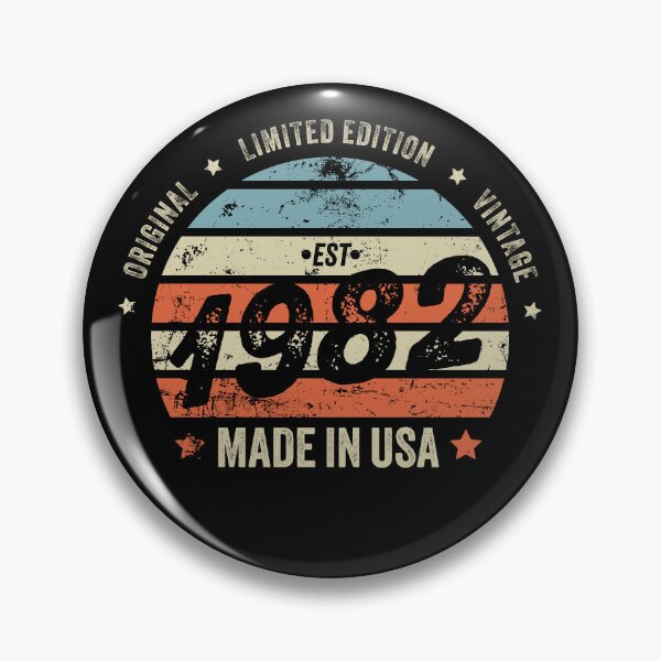Item preview, Established 1982, Made in USA designed and sold by damomonkey.