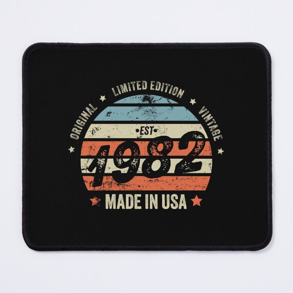 Item preview, Established 1982, Made in USA designed and sold by damomonkey.