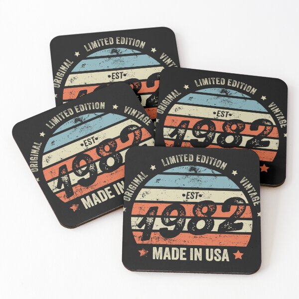 Item preview, Established 1982, Made in USA designed and sold by damomonkey.