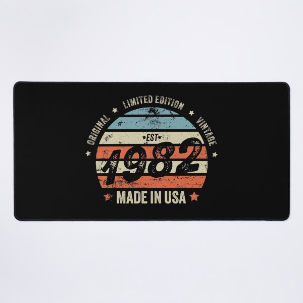 Item preview, Established 1982, Made in USA designed and sold by damomonkey.