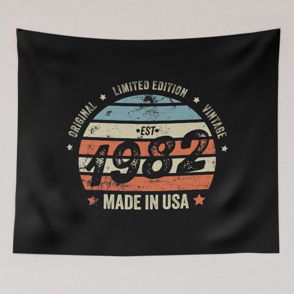 Item preview, Established 1982, Made in USA designed and sold by damomonkey.