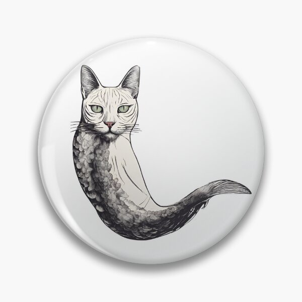 Item preview, Catfish designed and sold by Purple Fabric.