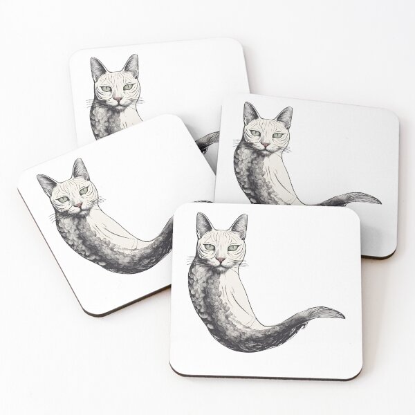 Item preview, Catfish designed and sold by Purple Fabric.