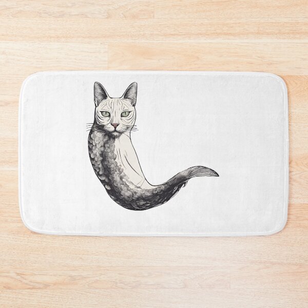 Item preview, Catfish designed and sold by Purple Fabric.