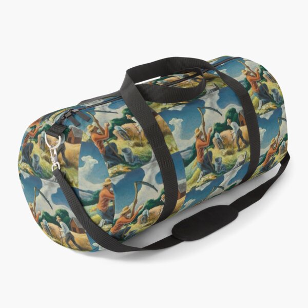 Item preview, Thomas Hart paintings Thomas Hart Benton artwork 1889 1975 designed and sold by Rayscompany.