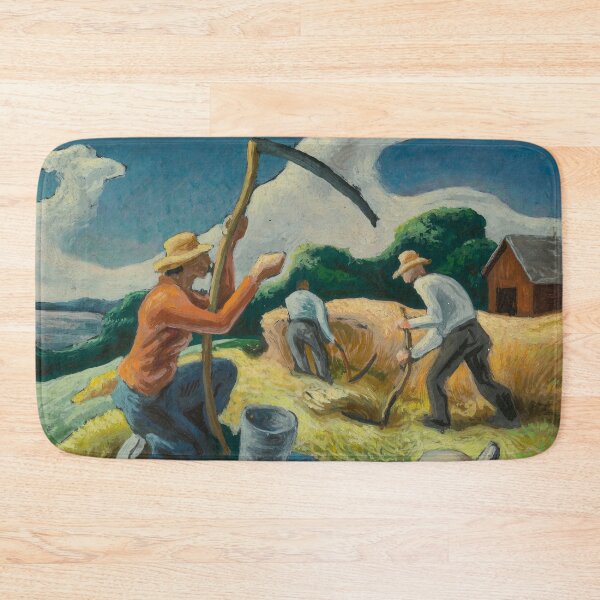 Item preview, Thomas Hart  paintings Thomas Hart Benton artwork 1889 1975 designed and sold by Rayscompany.