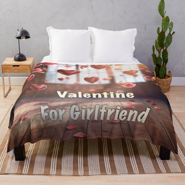 Item preview, Valentine For Girlfriend designed and sold by Pawimon.