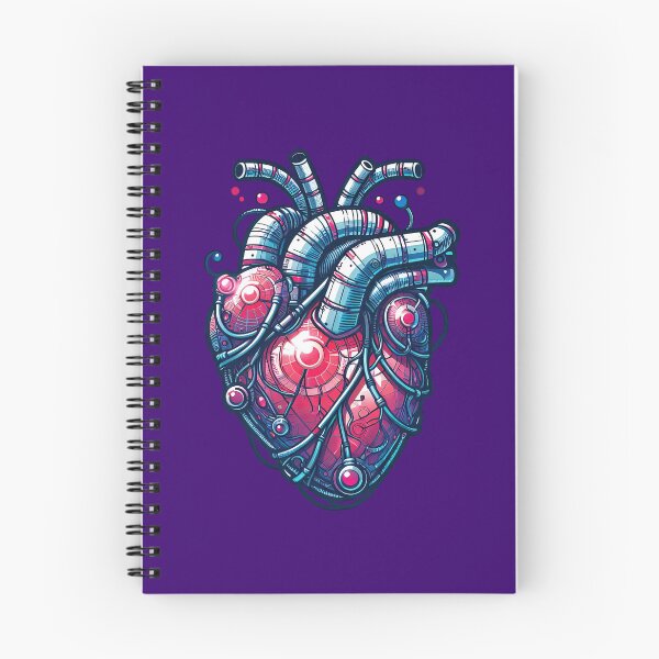 Item preview, Bionic Hearts S01 D77 designed and sold by Houerd.