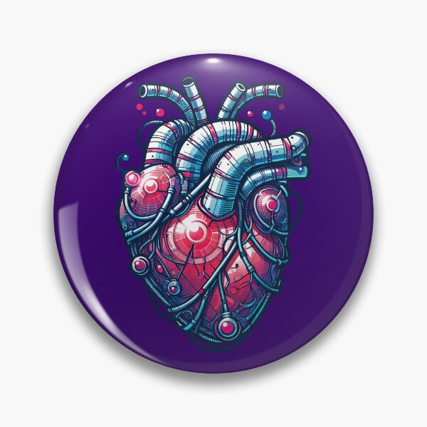 Item preview, Bionic Hearts S01 D77 designed and sold by Houerd.