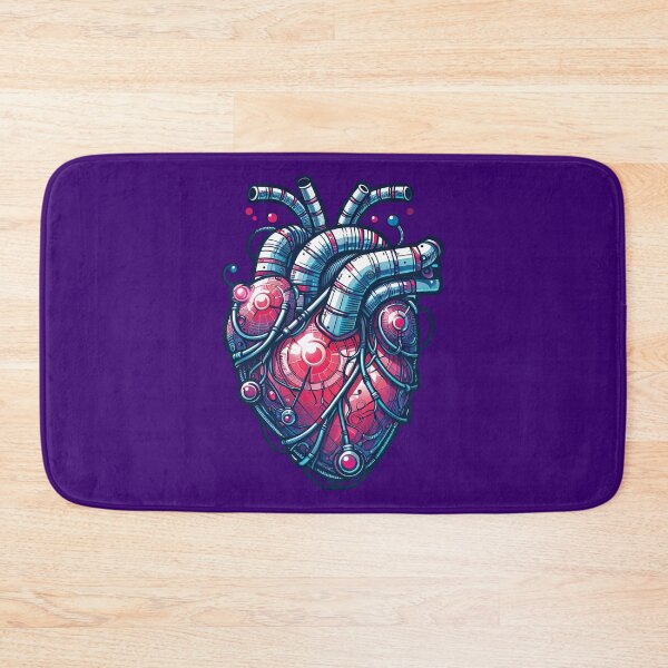 Item preview, Bionic Hearts S01 D77 designed and sold by Houerd.